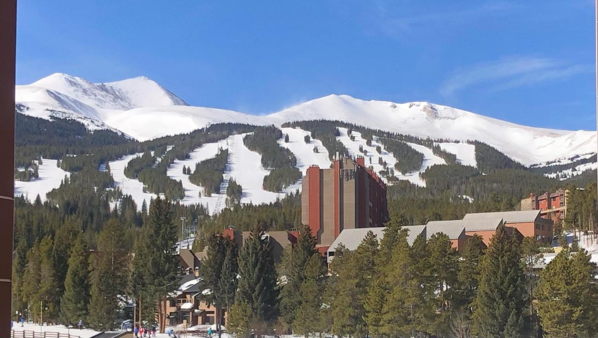 Village Antero Mountain Getaway: Ski In/Out, Resort Amenities, Peak 9 布雷肯里奇 外观 照片