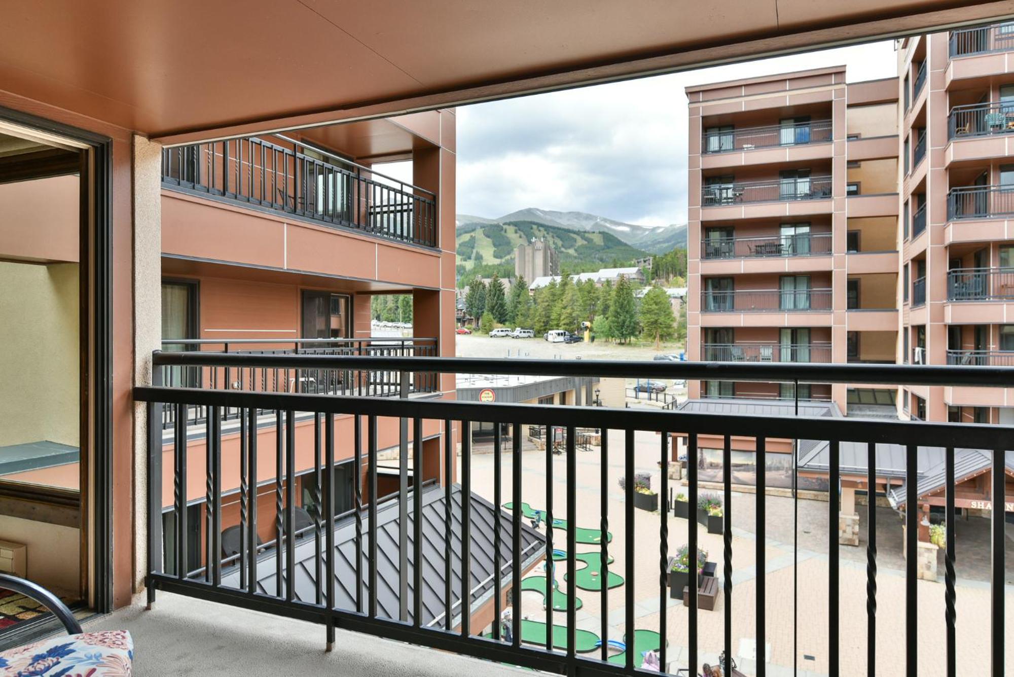 Village Antero Mountain Getaway: Ski In/Out, Resort Amenities, Peak 9 布雷肯里奇 外观 照片
